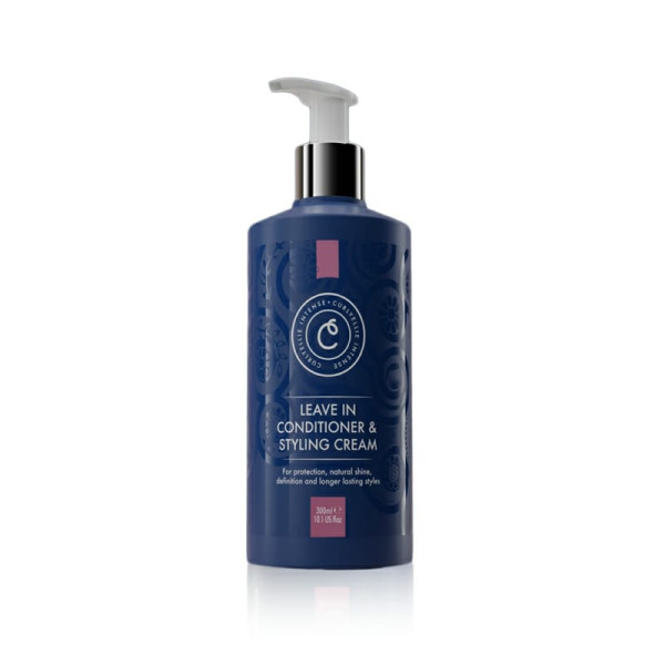 Curlyellie Intense Leave in Conditioner 300ml