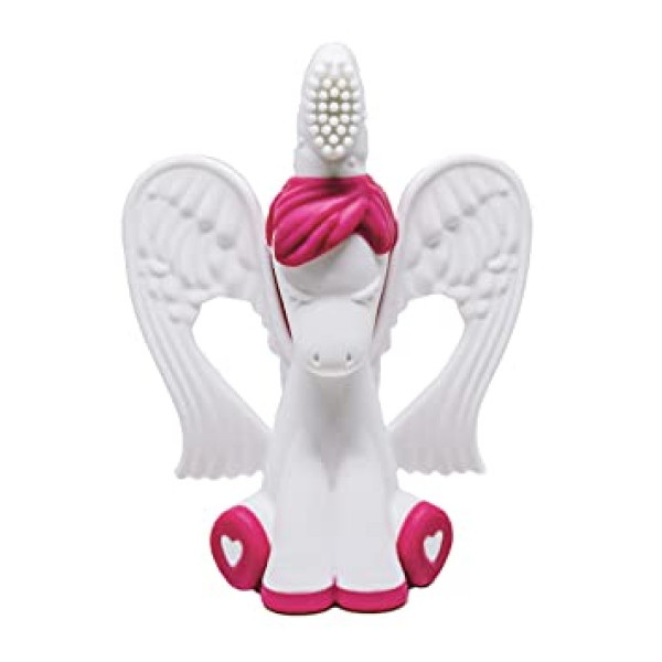 Baby Banana Unicorn Teething Toothbrush