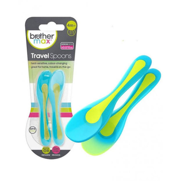 Brother Max Travel Spoon