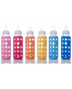 Life Factory Glass Feeding Bottles 9oz