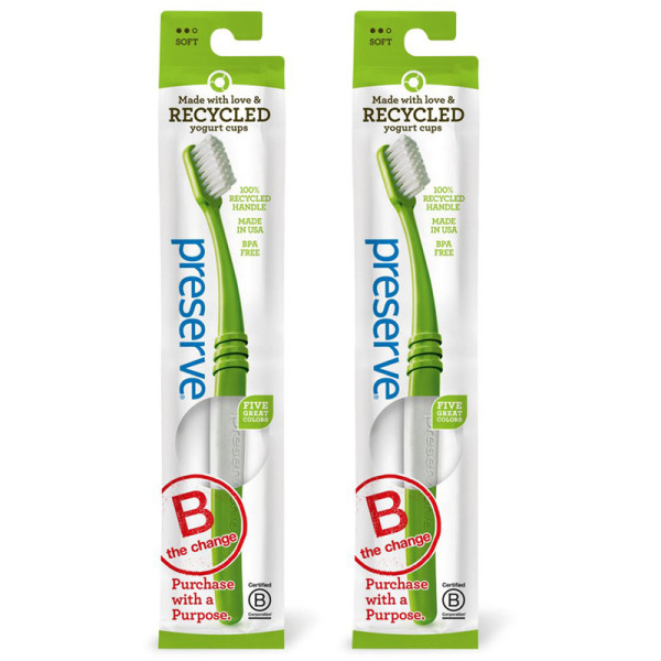 Preserve Toothbrush