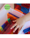 Rainblocks Magnetic Building Toys