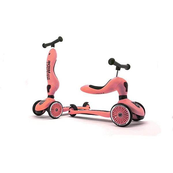 Scoot & Ride Highwaykick 1