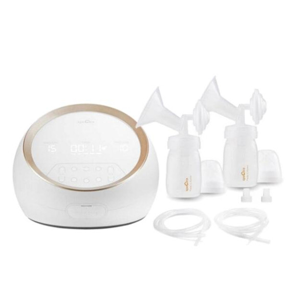 Spectra Dual S Breast Pump- Gold