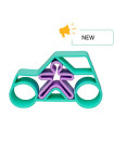 Dena Car Teething Toy 