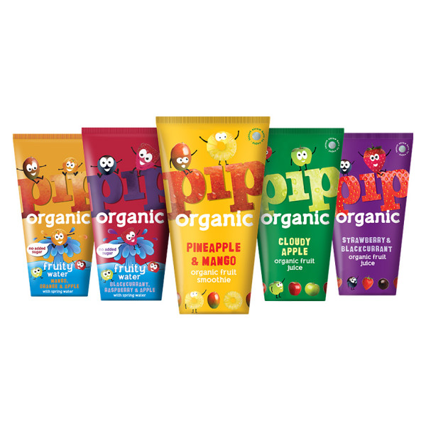 Pip Organic Juices