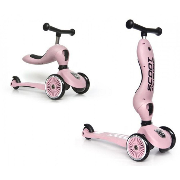 Scoot & Ride Highwaykick 1