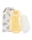 Haakaa Silicone Pineapple Nibble Tray - Banana