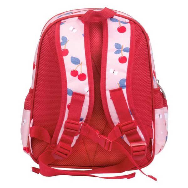 A Little Lovely Company BackPack Cherries