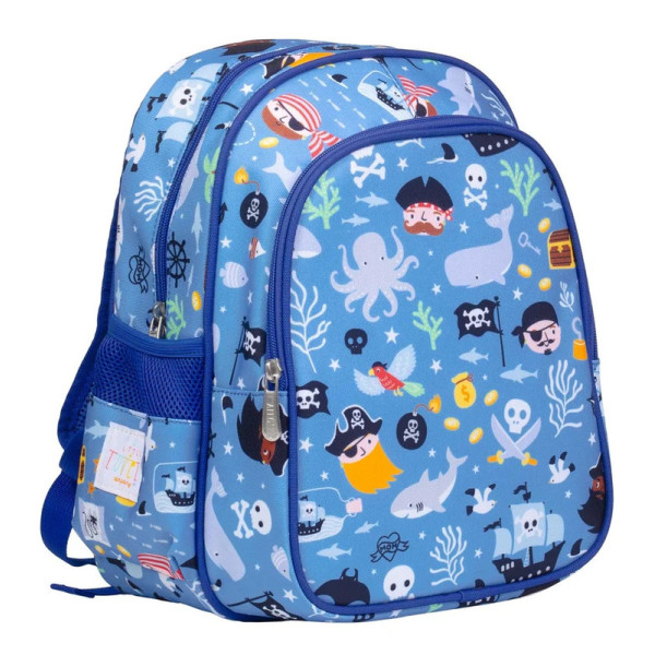 A Little Lovely Company BackPack Pirates