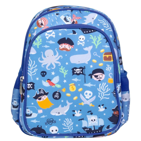 A Little Lovely Company BackPack Pirates