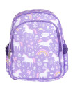 A Little Lovely Company BackPack Unicorn Dreams