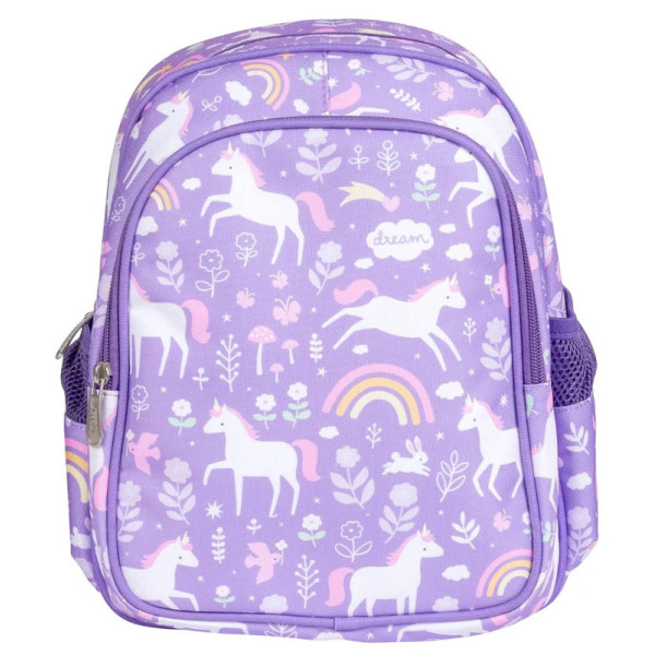 A Little Lovely Company BackPack Unicorn Dreams