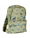 A Little Lovely Company Little  BackPack Dinosaurs