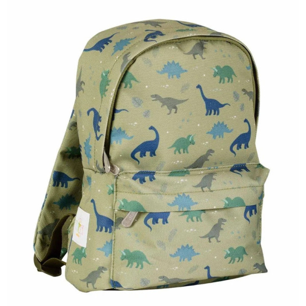 A Little Lovely Company Little  BackPack Dinosaurs