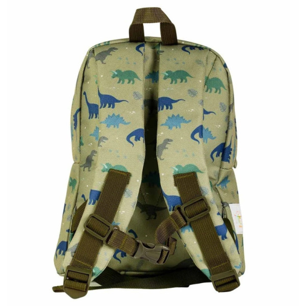 A Little Lovely Company Little  BackPack Dinosaurs