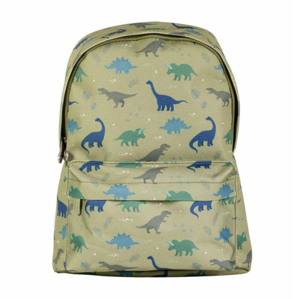 A Little Lovely Company Little  BackPack Dinosaurs