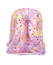A Little Lovely Company Little  BackPack Flower Garden