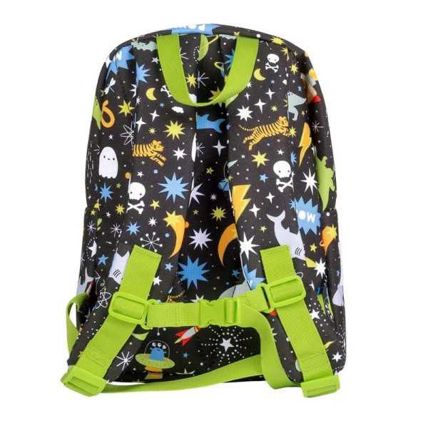 A Little Lovely Company Little  BackPack Galaxy
