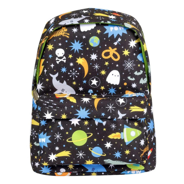 A Little Lovely Company Little  BackPack Galaxy
