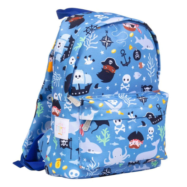 A Little Lovely Company Little  BackPack Pirates