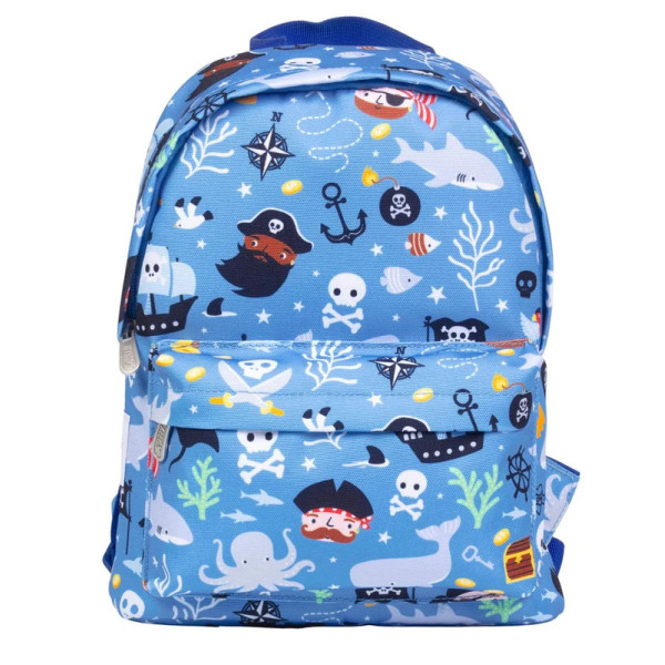 A Little Lovely Company Little  BackPack Pirates