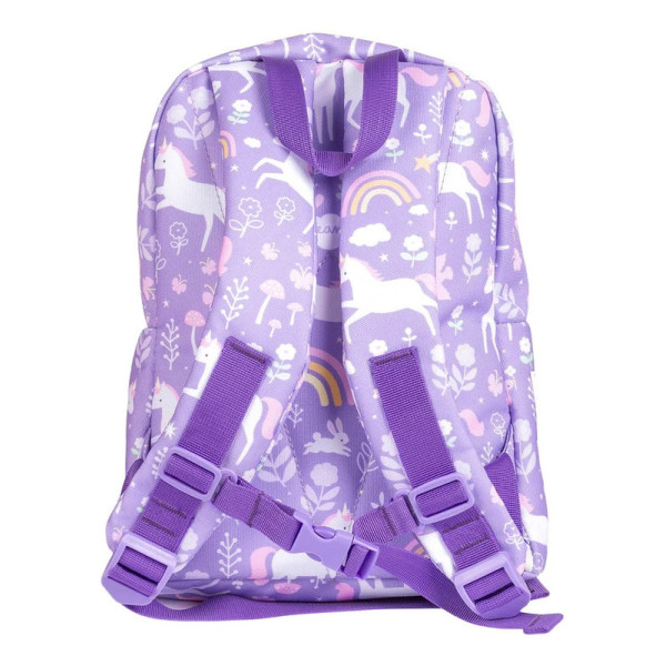 A Little Lovely Company Little  BackPack Unicorn Dreams