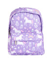 A Little Lovely Company Little  BackPack Unicorn Dreams