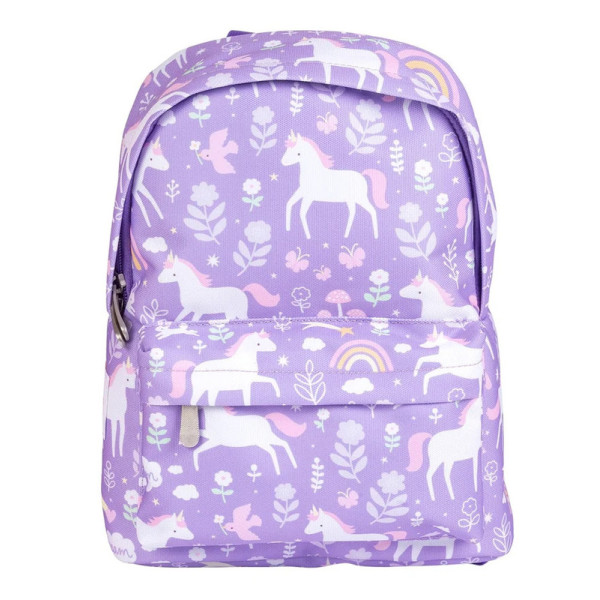 A Little Lovely Company Little  BackPack Unicorn Dreams