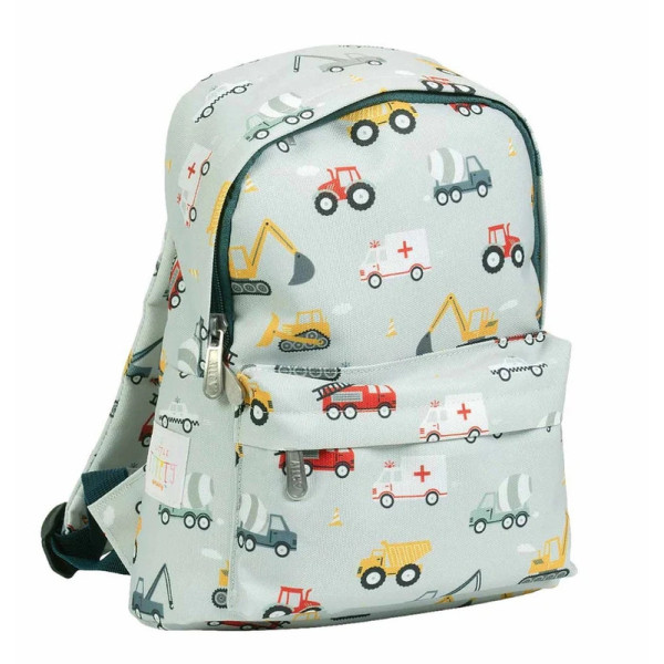 A Little Lovely Company Little  BackPack Vehicles