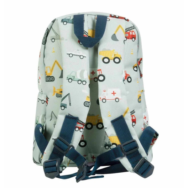 A Little Lovely Company Little  BackPack Vehicles