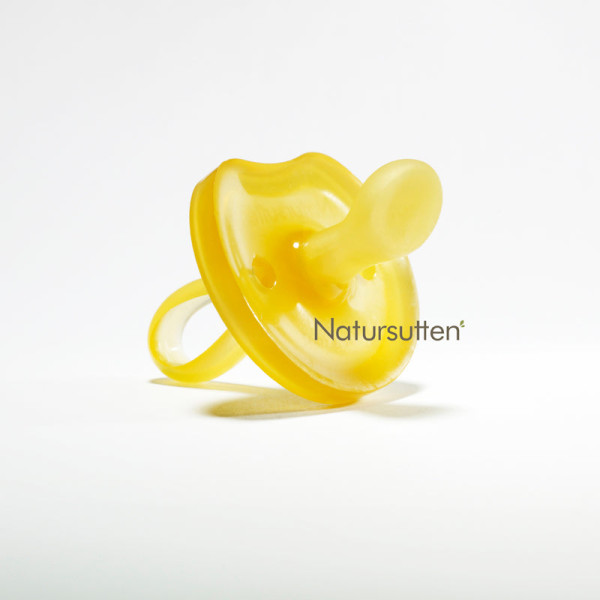 Natursutten Pacifier-Butterfly Orthodontic