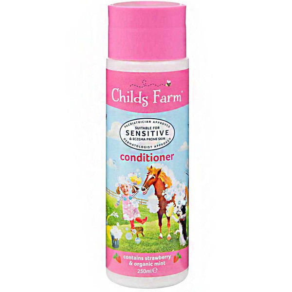 Childs Farm Conditioner Strawberry and Organic Mint 500ml