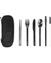 Ecovessel Wanderware Steel Cutlery