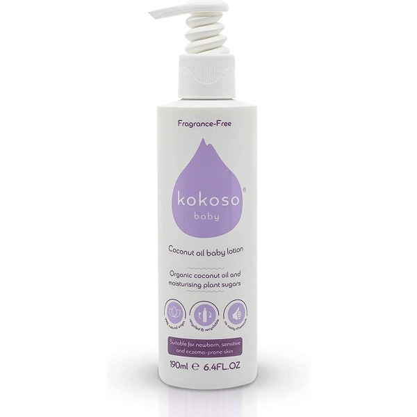 Kokoso Baby Lotion