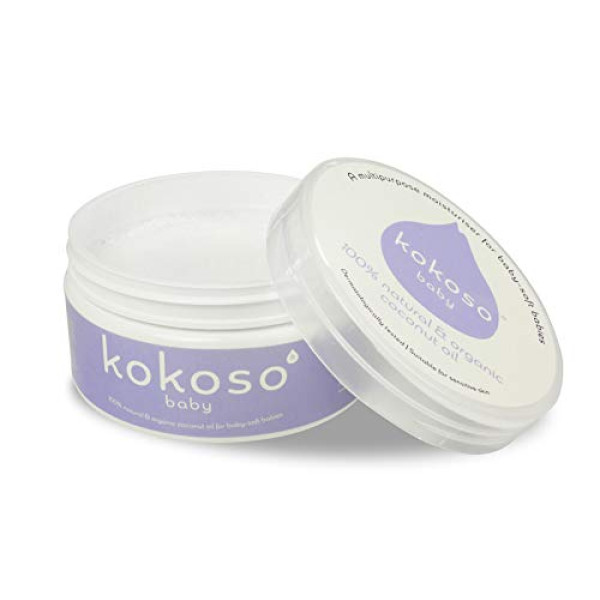 Kokoso Baby Oil [Premium Coconut Oil]