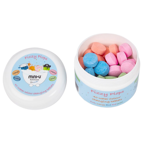 Mini-U Fizzy Plops