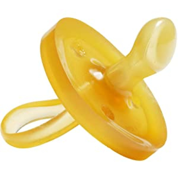 Natursutten Pacifier-Round Orthodontic