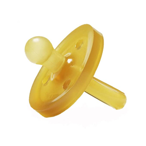 Natursutten Pacifier-Original Rounded Rund 