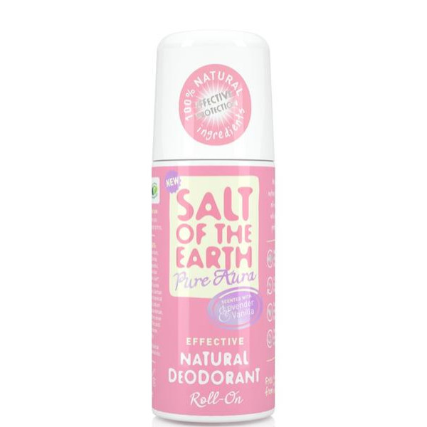 Salt of the Earth Natural Deodorant Roll On 75ml