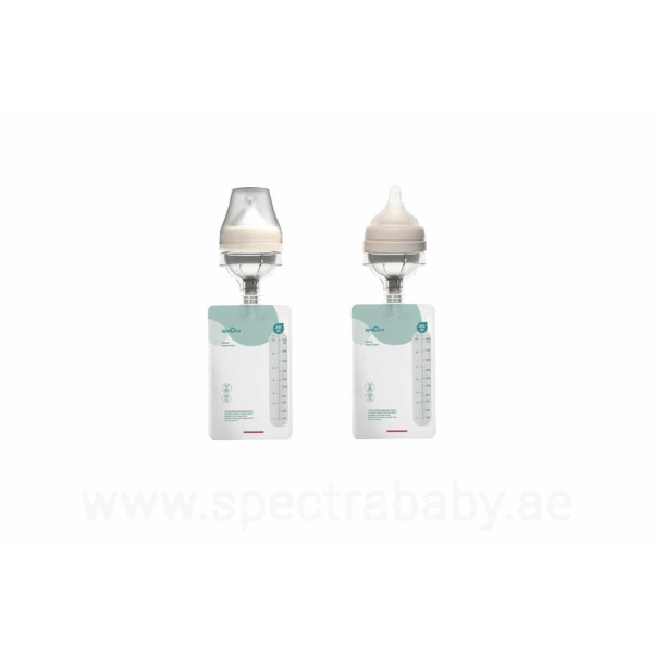 Spectra Temperature Sensing Breast Milk Storage 30pcs