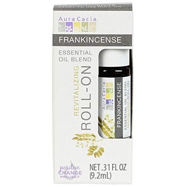 Aura Cacia Roll On-Frankincense
