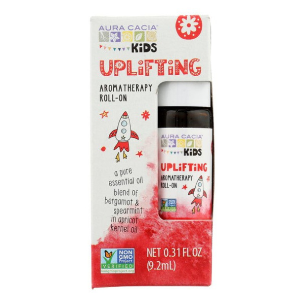 Aura Cacia Kids Roll On-Uplifting