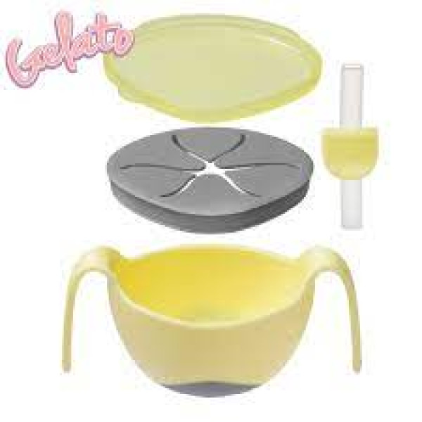 B.Box Bowl & Straw