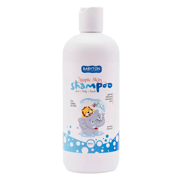 Babyton Atopic Skin Shampoo 400ml