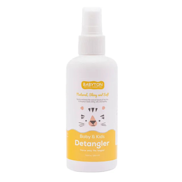 Babyton Baby & Kids Detangler 200ml