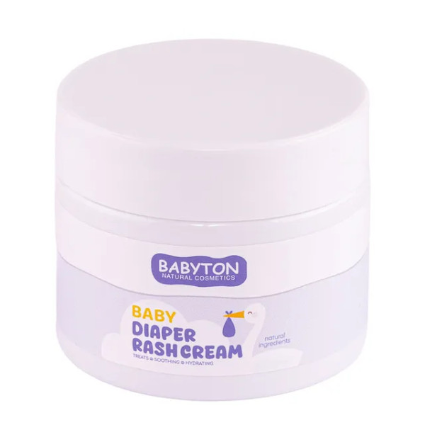 Babyton Baby Diaper Rash Cream 50ml