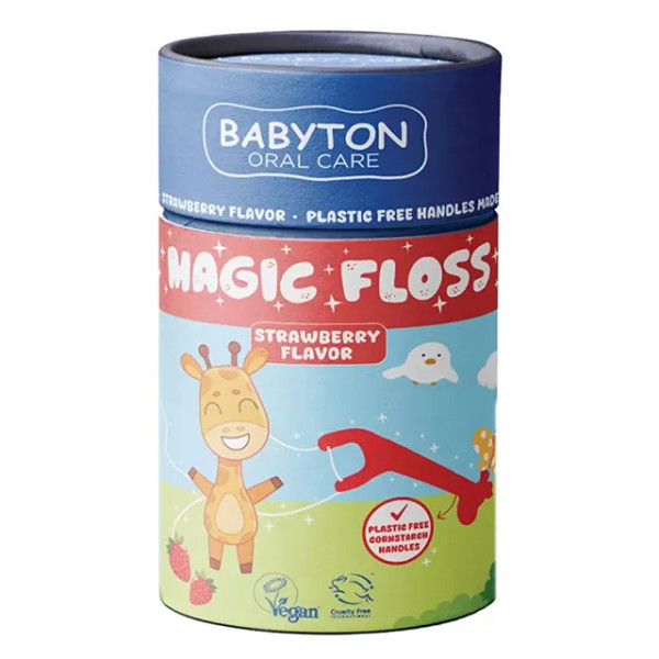 Babyton Magic Floss 30pc