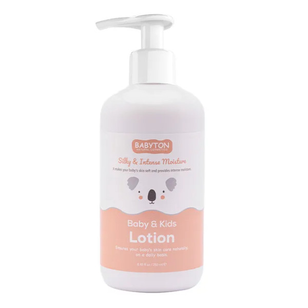 Babyton Baby & Kids Lotion 250ml