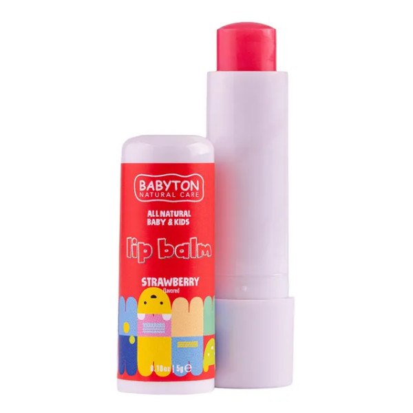 Babyton Natural Lip Balm 5g